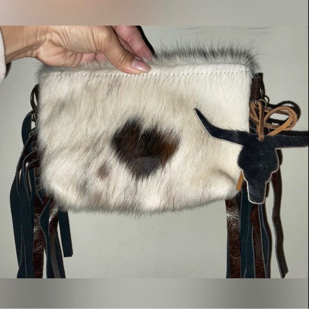 Womens new small cowhide/leather purse